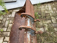Yanmar yb401w mobiele kraan - afbeelding 26 van  32