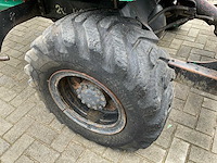 Yanmar yb401w mobiele kraan - afbeelding 8 van  36