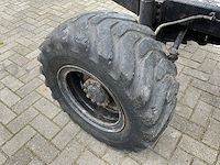 Yanmar yb401w mobiele kraan - afbeelding 9 van  36