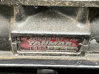 Yanmar yb401w mobiele kraan - afbeelding 25 van  36