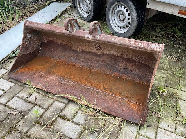 Yanmar yb401w mobiele kraan - afbeelding 26 van  36