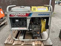 Yanmar ydg3700e-e noodstroomaggregaat - afbeelding 2 van  5