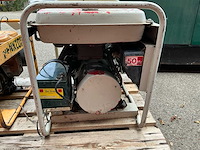 Yanmar ydg3700e-e noodstroomaggregaat - afbeelding 3 van  5