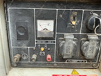 Yanmar ydg3700e-e noodstroomaggregaat - afbeelding 5 van  5