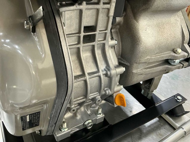 Yanmar ydp 40tn vuilwaterpomp - afbeelding 21 van  32
