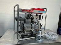 Yanmar ydp 40tn vuilwaterpomp