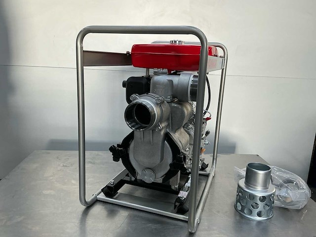 Yanmar ydp 40tn vuilwaterpomp - afbeelding 13 van  32
