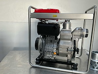 Yanmar ydp 40tn vuilwaterpomp - afbeelding 16 van  32
