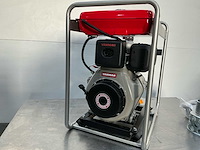 Yanmar ydp 40tn vuilwaterpomp - afbeelding 29 van  32