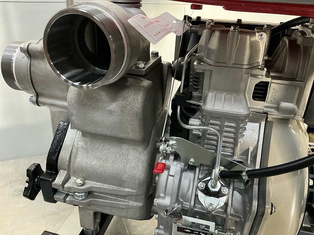 Yanmar ydp 40tn vuilwaterpomp - afbeelding 3 van  32