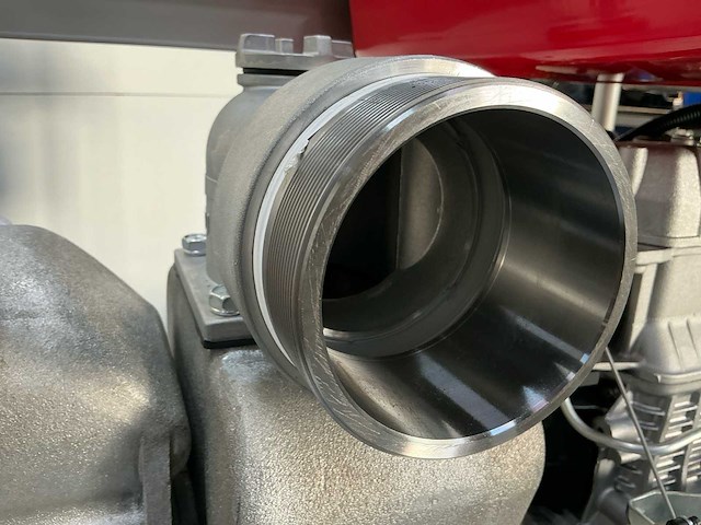 Yanmar ydp 40tn vuilwaterpomp - afbeelding 5 van  32