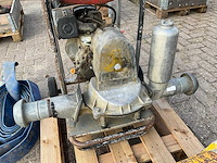 Yanmar ydp30ste vuilwaterpomp - afbeelding 2 van  7