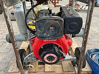 Yanmar ydp30ste vuilwaterpomp - afbeelding 4 van  7