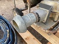 Yanmar ydp30ste vuilwaterpomp - afbeelding 6 van  7