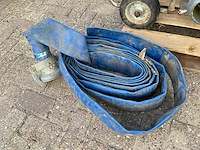 Yanmar ydp30ste vuilwaterpomp - afbeelding 7 van  7