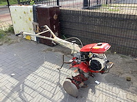 Yanmar yk350sf grondfrees - afbeelding 1 van  4