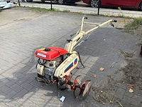 Yanmar yk350sf grondfrees - afbeelding 2 van  4