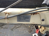 Yanmar yk350sf grondfrees - afbeelding 4 van  4
