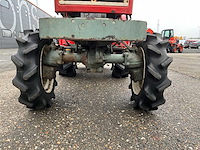 Yanmar ym1300d 4wd minitractor - afbeelding 3 van  24