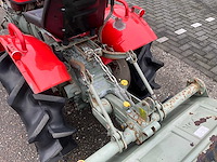 Yanmar ym1300d 4wd minitractor - afbeelding 5 van  24