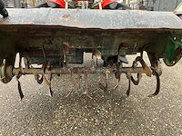 Yanmar ym1300d 4wd minitractor - afbeelding 6 van  24