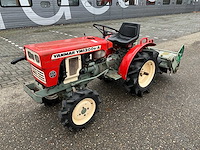 Yanmar ym1300d 4wd minitractor