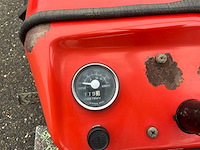 Yanmar ym1300d 4wd minitractor - afbeelding 24 van  24