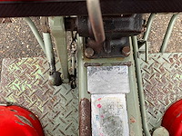 Yanmar ym1300d 4wd minitractor - afbeelding 18 van  24