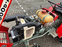 Yanmar ym1300d 4wd minitractor - afbeelding 19 van  24