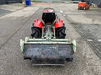 Yanmar ym1300d 4wd minitractor - afbeelding 12 van  24