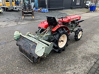 Yanmar ym1300d 4wd minitractor - afbeelding 13 van  24
