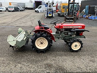 Yanmar ym1300d 4wd minitractor - afbeelding 14 van  24