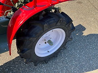 Yanmar ym1301d 4wd minitractor - afbeelding 2 van  23