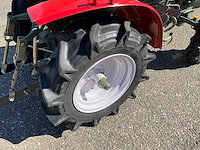 Yanmar ym1301d 4wd minitractor - afbeelding 3 van  23