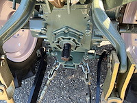 Yanmar ym1301d 4wd minitractor - afbeelding 8 van  23