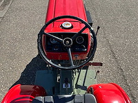 Yanmar ym1301d 4wd minitractor - afbeelding 9 van  23