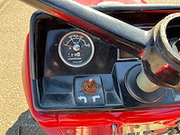 Yanmar ym1301d 4wd minitractor - afbeelding 10 van  23