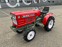 Yanmar ym1301d 4wd minitractor - afbeelding 1 van  23