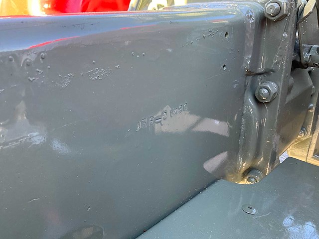 Yanmar ym1301d 4wd minitractor - afbeelding 16 van  23