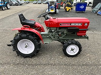 Yanmar ym1301d 4wd minitractor - afbeelding 20 van  23