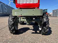 Yanmar ym1301d 4wd minitractor - afbeelding 17 van  23