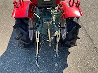 Yanmar ym1301d 4wd minitractor - afbeelding 5 van  23