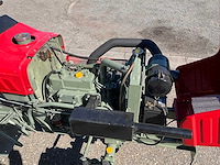Yanmar ym1301d 4wd minitractor - afbeelding 11 van  23