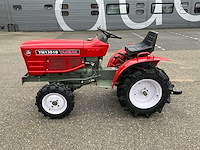 Yanmar ym1301d 4wd minitractor - afbeelding 8 van  23