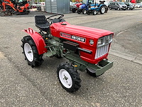 Yanmar ym1301d 4wd minitractor - afbeelding 15 van  23