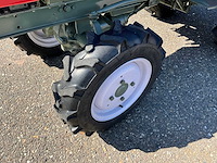 Yanmar ym1301d 4wd minitractor - afbeelding 21 van  23