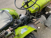 Yanmar ym155d 4wd minitractor - afbeelding 12 van  20