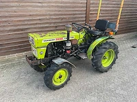 Yanmar ym155d 4wd minitractor - afbeelding 3 van  20