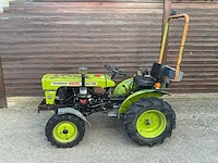 Yanmar ym155d 4wd minitractor - afbeelding 12 van  20