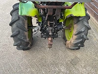 Yanmar ym155d 4wd minitractor - afbeelding 16 van  20